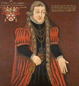 Thomas Bell, c.1605 de English School